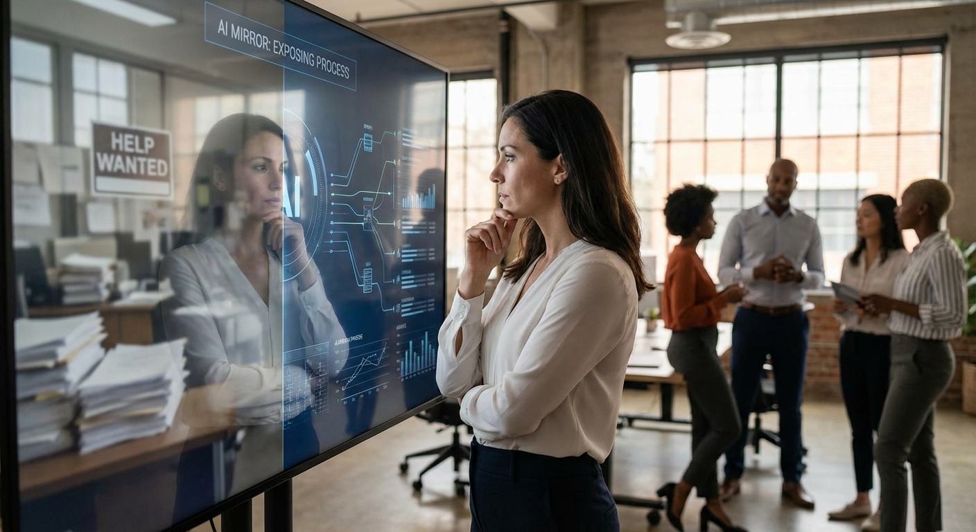 AI Won’t Kill HR - Bad HR Will