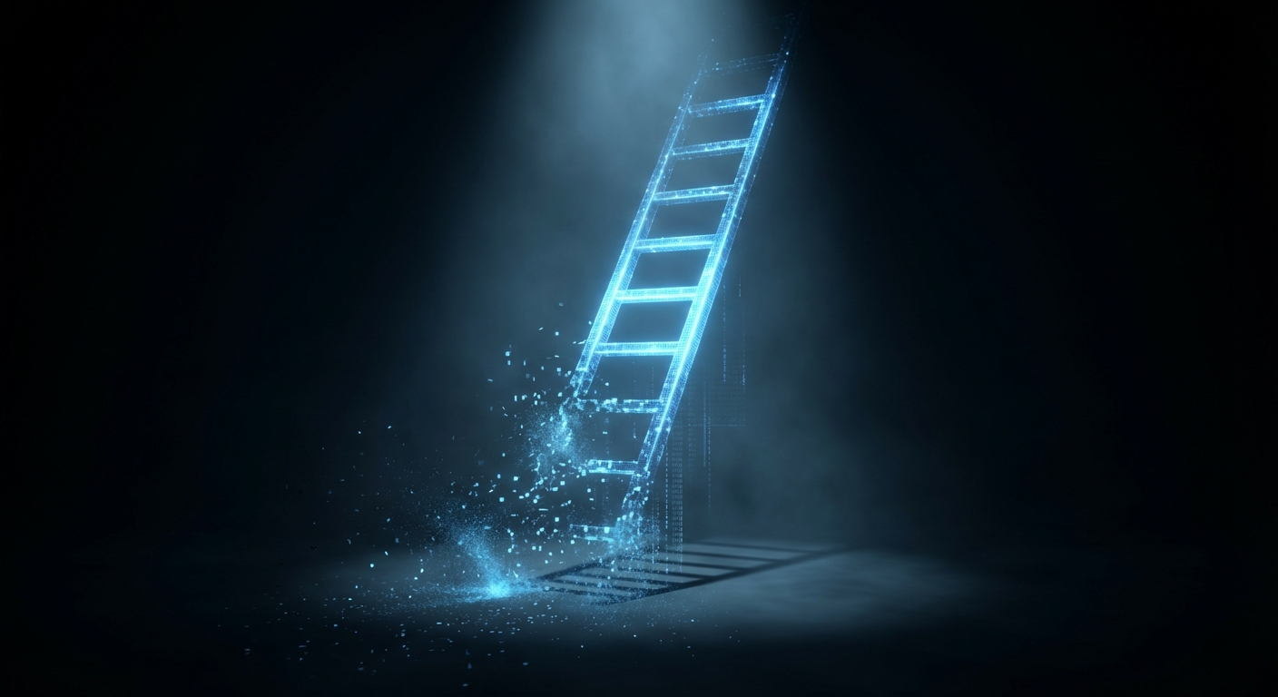 Burning the Ladder: The End of the Junior Analyst