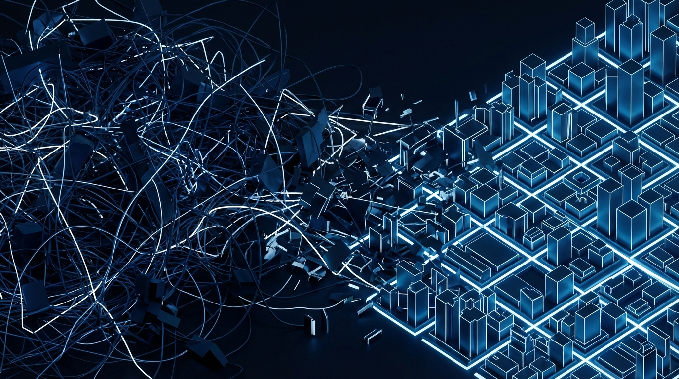 The Mirage of Speed: Stop Buying Chatbots, Clean Your Data First